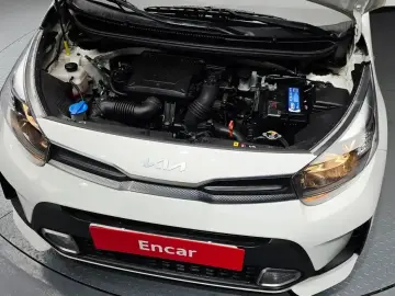 2022 Kia Morning с пробегом 92 738 км