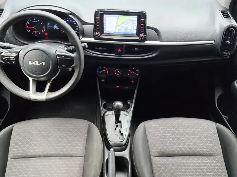 2022 Kia Morning с пробегом 92 738 км