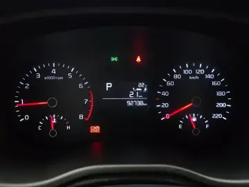 2022 Kia Morning с пробегом 92 738 км