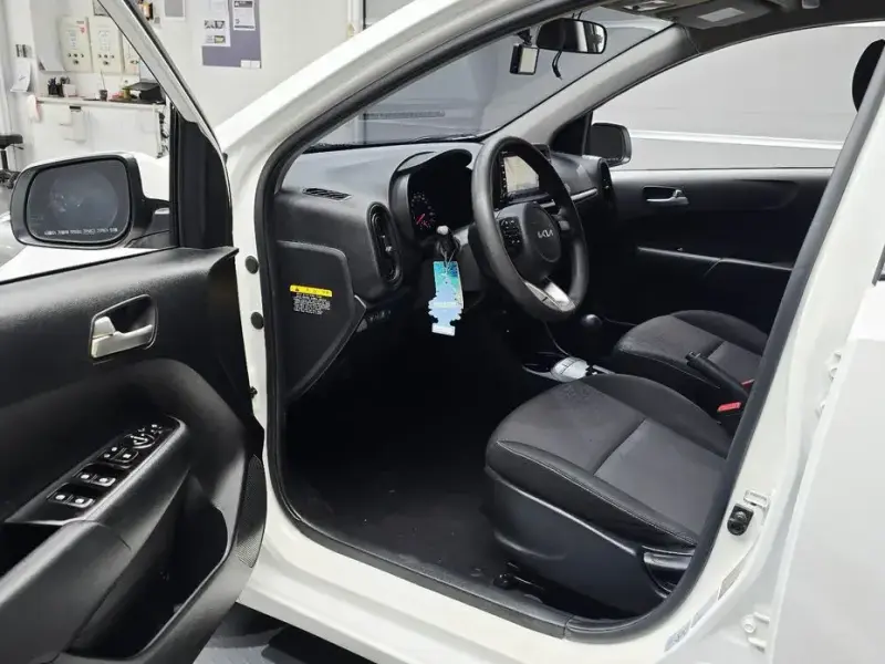 2022 Kia Morning с пробегом 92 738 км