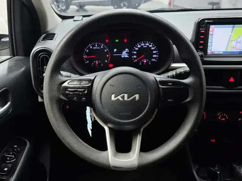 2022 Kia Morning с пробегом 92 738 км
