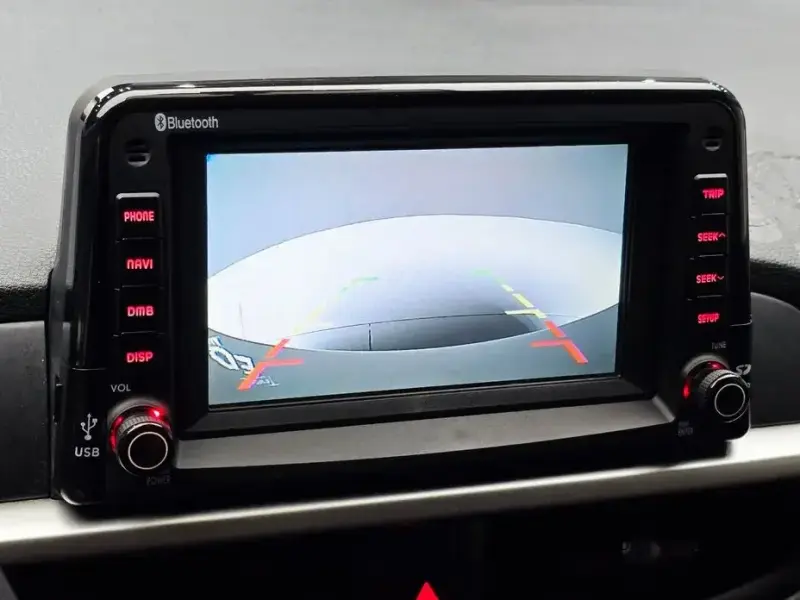 2022 Kia Morning с пробегом 92 738 км