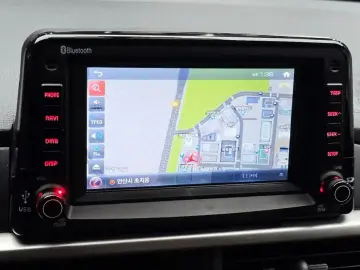 2022 Kia Morning с пробегом 92 738 км