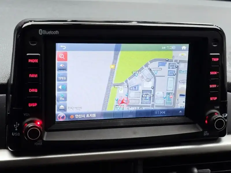 2022 Kia Morning с пробегом 92 738 км