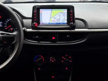 2022 Kia Morning с пробегом 92 738 км