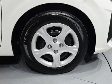 2022 Kia Morning с пробегом 92 738 км