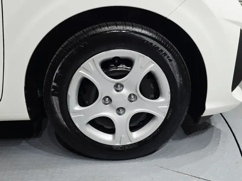 2022 Kia Morning с пробегом 92 738 км