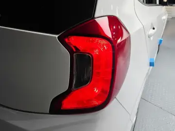 2022 Kia Morning с пробегом 92 738 км