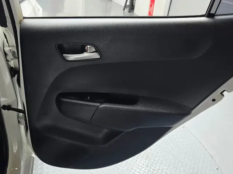 2022 Kia Morning с пробегом 92 738 км
