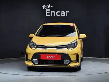 2022 Kia Morning с пробегом 66 548 км
