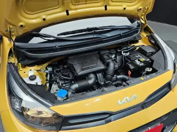 2022 Kia Morning с пробегом 66 548 км