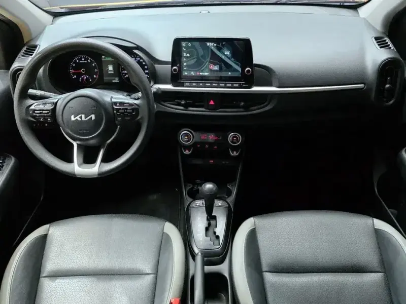 2022 Kia Morning с пробегом 66 548 км