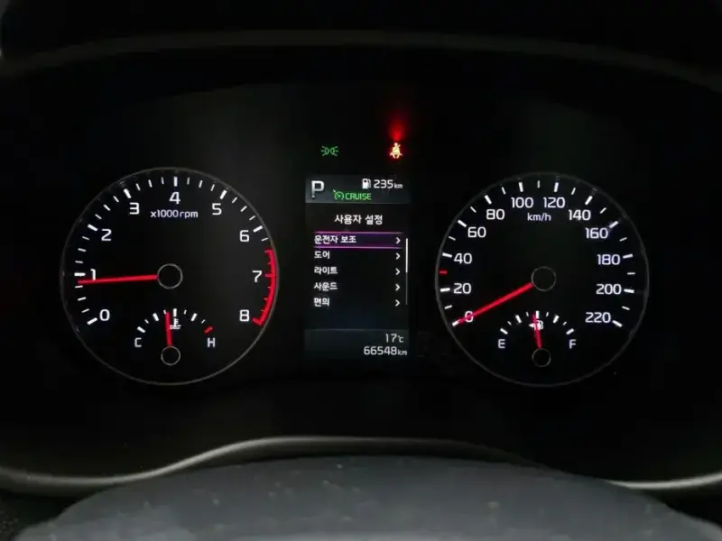 2022 Kia Morning с пробегом 66 548 км