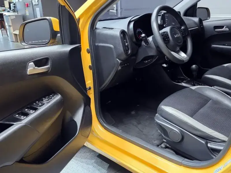 2022 Kia Morning с пробегом 66 548 км