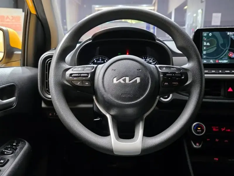 2022 Kia Morning с пробегом 66 548 км