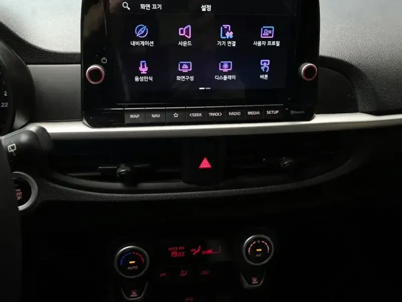 2022 Kia Morning с пробегом 66 548 км