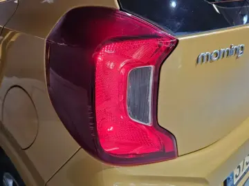 2022 Kia Morning с пробегом 66 548 км