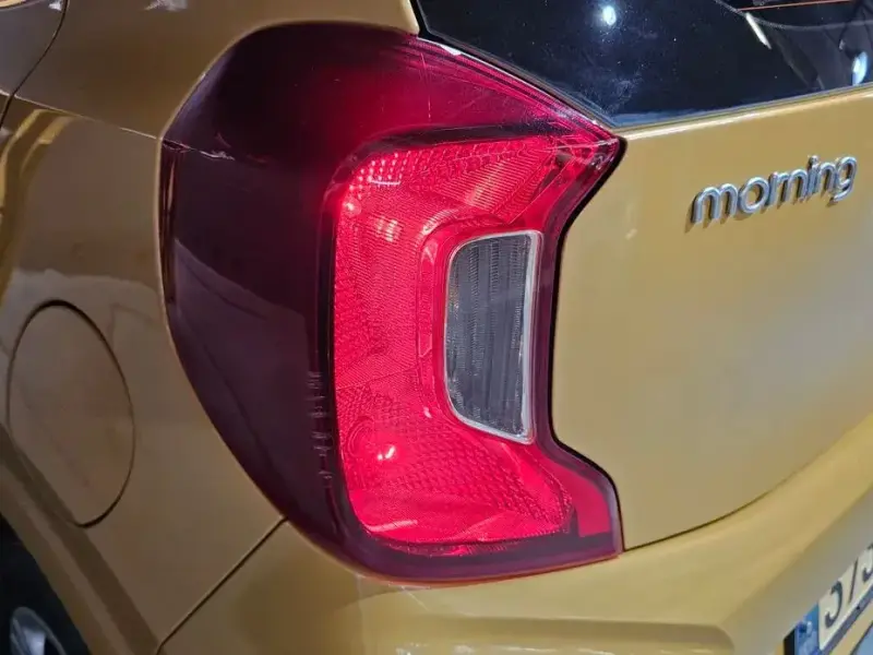 2022 Kia Morning с пробегом 66 548 км