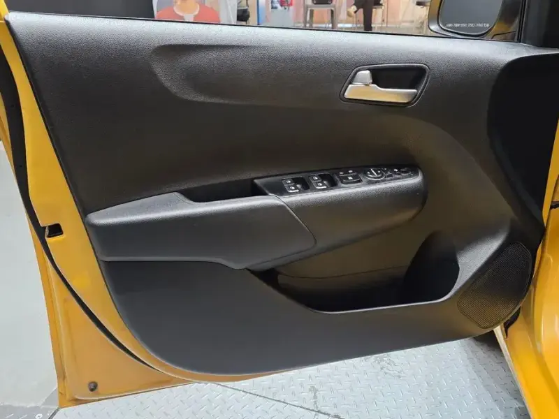 2022 Kia Morning с пробегом 66 548 км