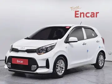 2022 Kia Morning с пробегом 55 619 км