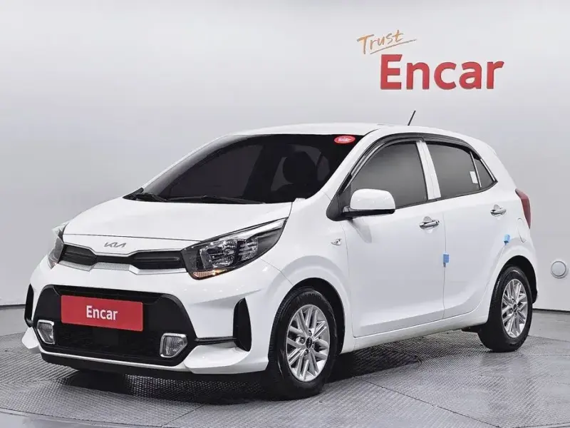 2022 Kia Morning с пробегом 55 619 км