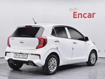 2022 Kia Morning с пробегом 55 619 км