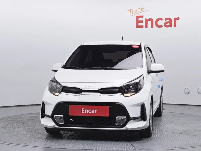 2022 Kia Morning с пробегом 55 619 км