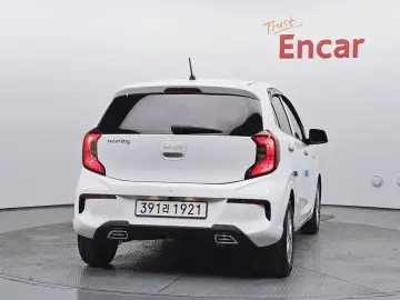 2022 Kia Morning с пробегом 55 619 км