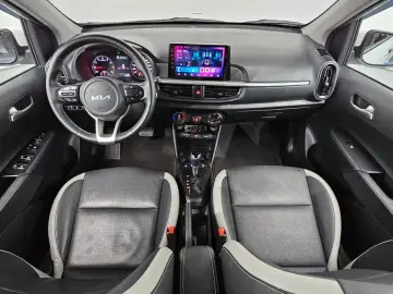 2022 Kia Morning с пробегом 55 619 км