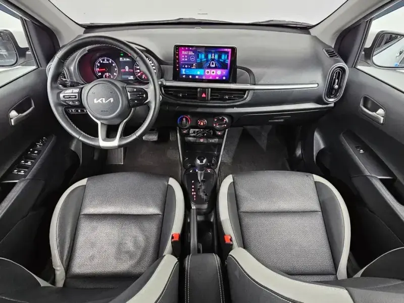 2022 Kia Morning с пробегом 55 619 км