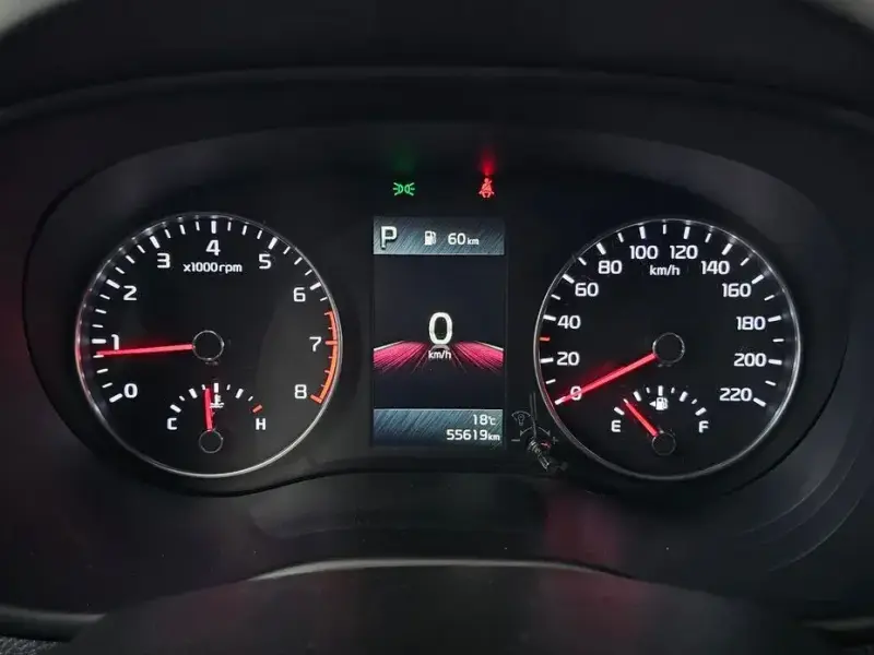 2022 Kia Morning с пробегом 55 619 км