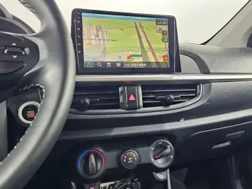 2022 Kia Morning с пробегом 55 619 км
