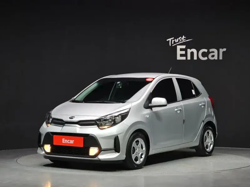 2021 Kia Morning с пробегом 87 726 км
