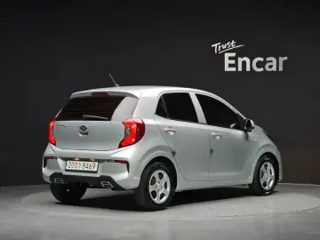2021 Kia Morning с пробегом 87 726 км