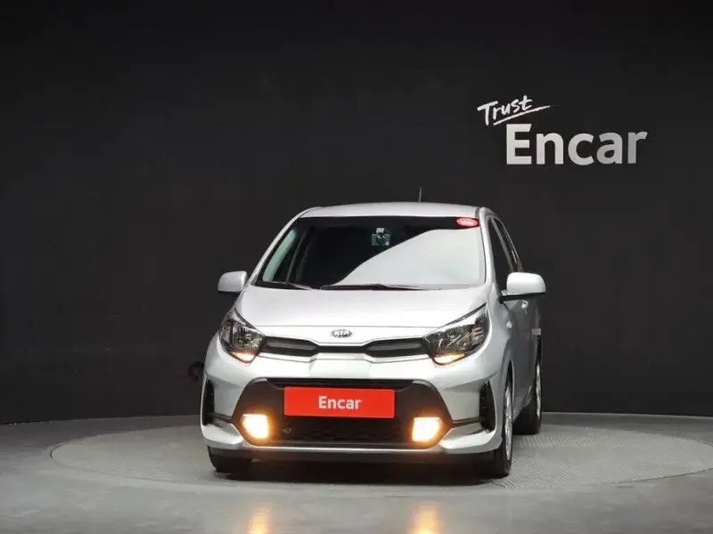 2021 Kia Morning с пробегом 87 726 км