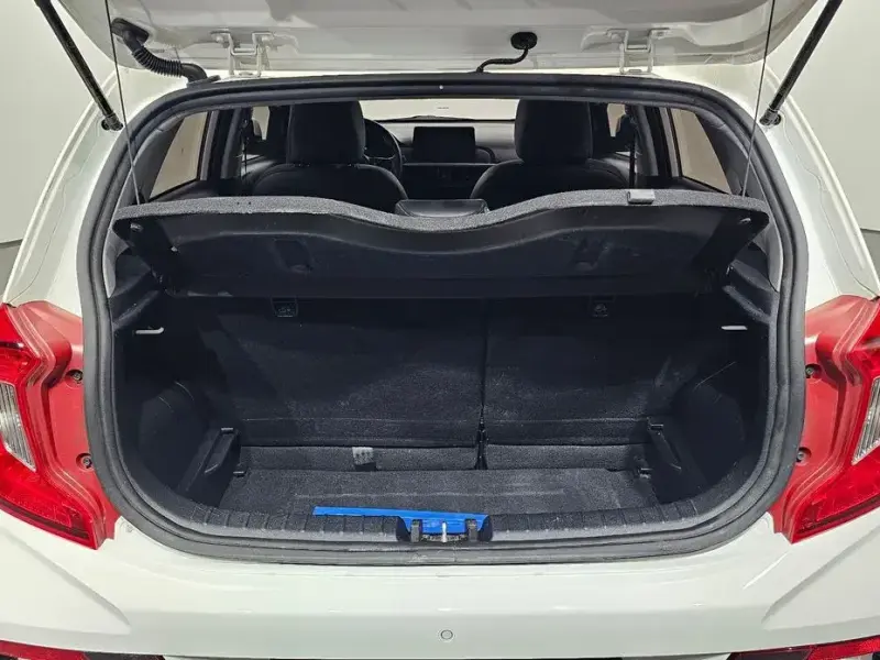 2022 Kia Morning с пробегом 55 619 км