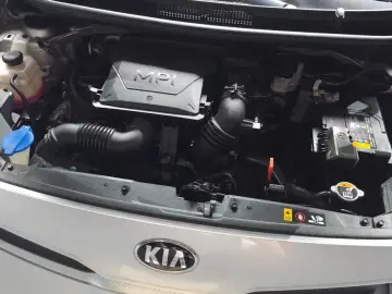 2021 Kia Morning с пробегом 87 726 км