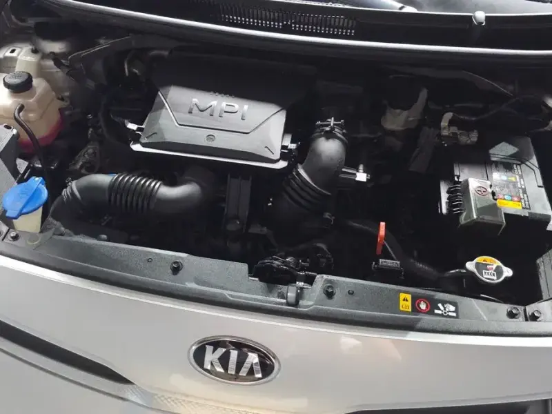 2021 Kia Morning с пробегом 87 726 км
