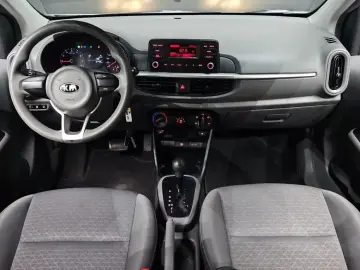 2021 Kia Morning с пробегом 87 726 км