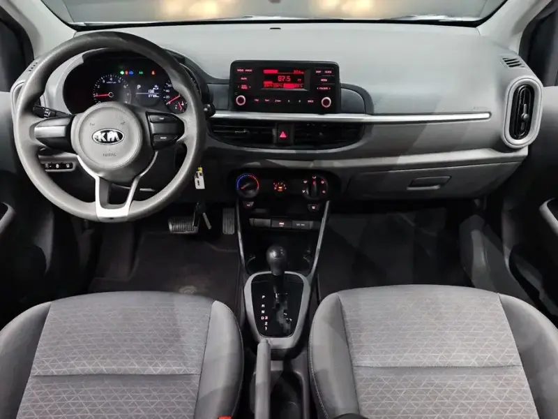 2021 Kia Morning с пробегом 87 726 км
