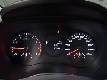 2021 Kia Morning с пробегом 87 726 км