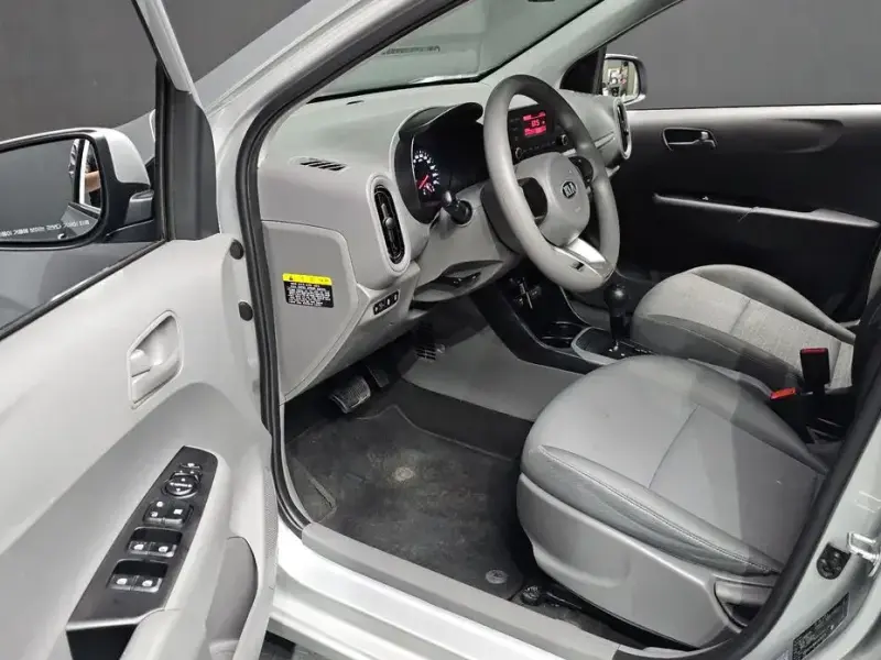 2021 Kia Morning с пробегом 87 726 км