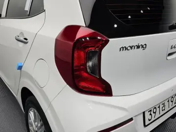 2022 Kia Morning с пробегом 55 619 км