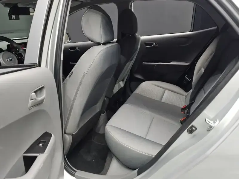 2021 Kia Morning с пробегом 87 726 км