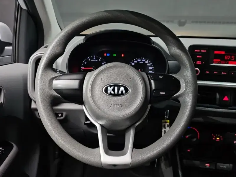 2021 Kia Morning с пробегом 87 726 км