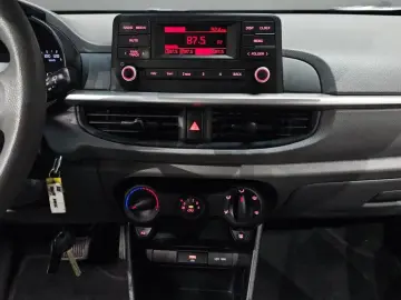 2021 Kia Morning с пробегом 87 726 км