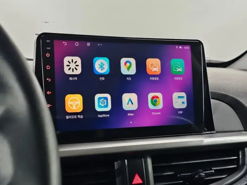2022 Kia Morning с пробегом 55 619 км