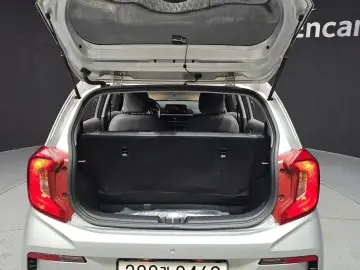 2021 Kia Morning с пробегом 87 726 км