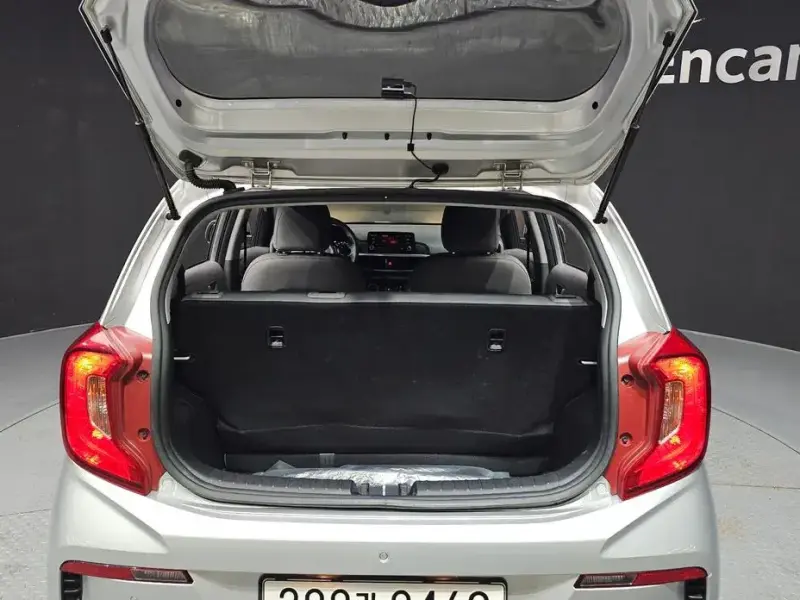2021 Kia Morning с пробегом 87 726 км
