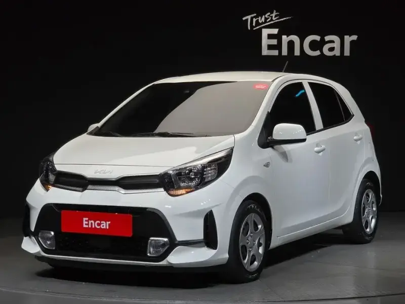 2021 Kia Morning с пробегом 68 955 км